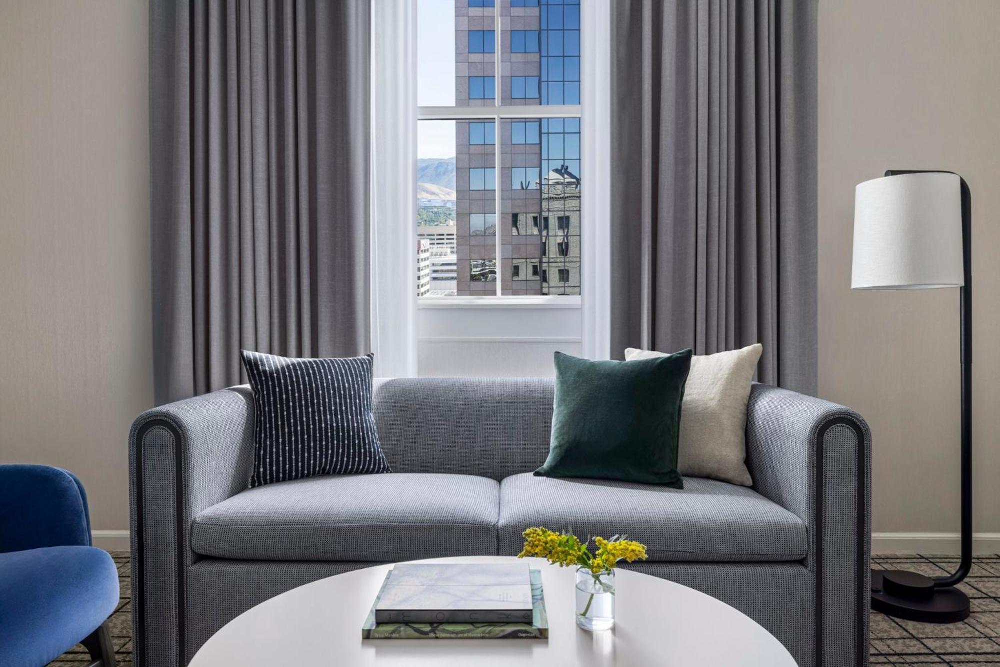 Kimpton Hotel Monaco Salt Lake City By Ihg Exteriér fotografie