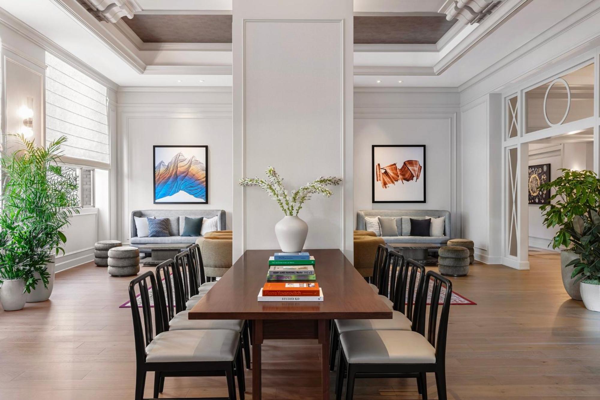 Kimpton Hotel Monaco Salt Lake City By Ihg Exteriér fotografie