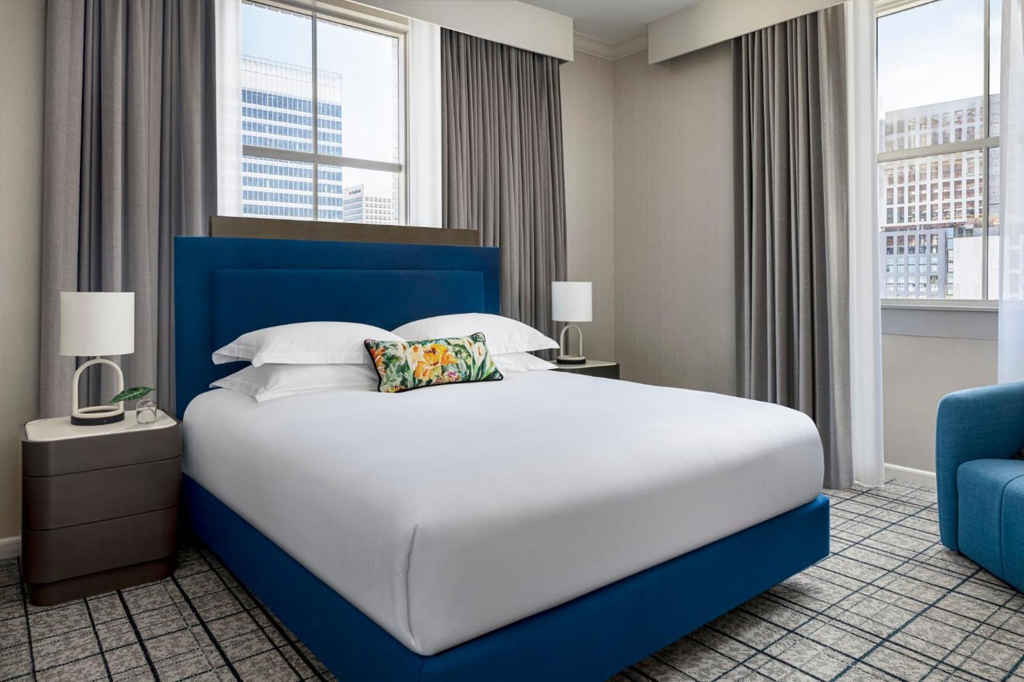Kimpton Hotel Monaco Salt Lake City By Ihg Exteriér fotografie