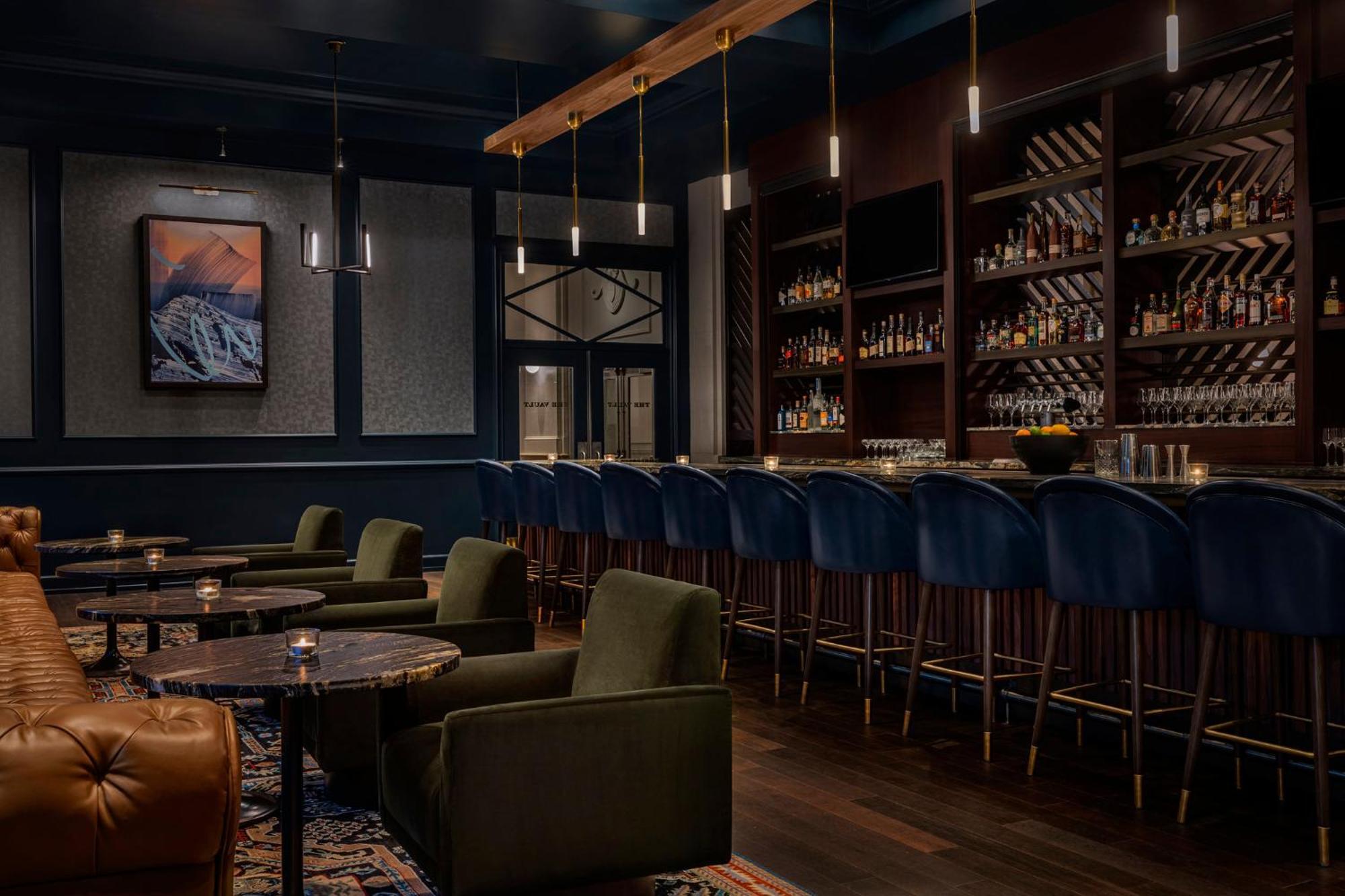 Kimpton Hotel Monaco Salt Lake City By Ihg Exteriér fotografie